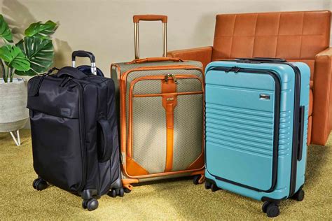 The Best Luggage for Traveling in Style 